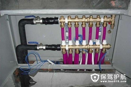暖气管道安装须知的规范